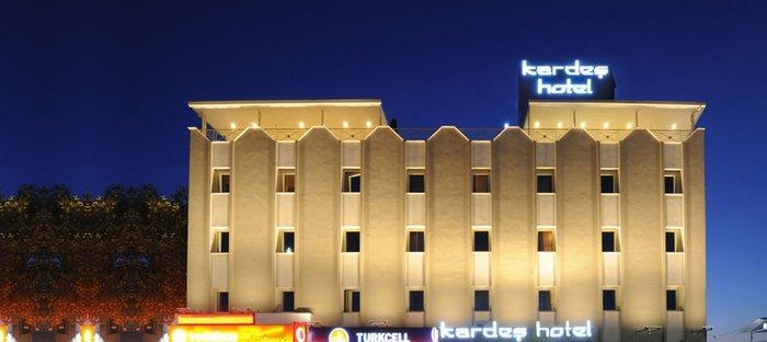 Hotel Kardes - Bild 1