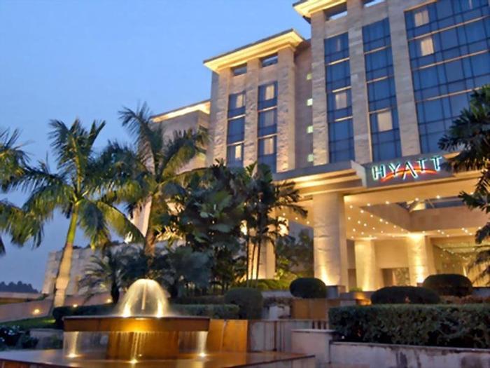 Hotel Hyatt Regency Kolkata - Bild 1