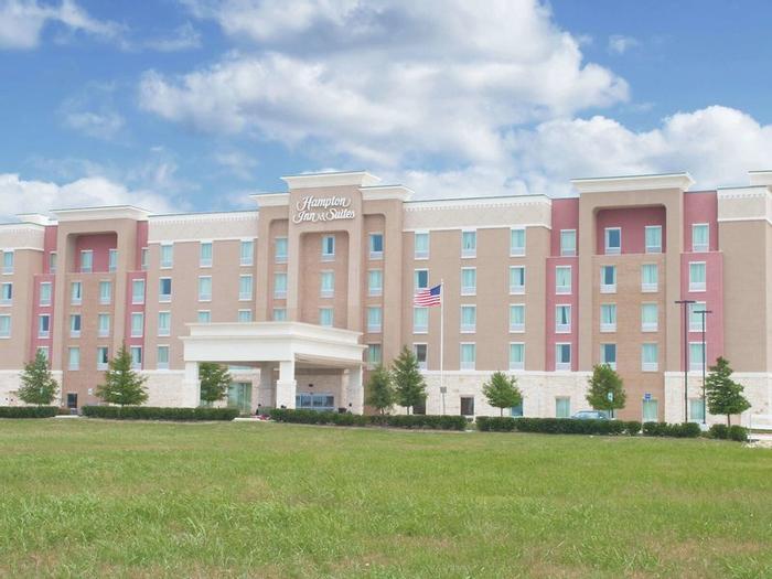 Hampton Inn & Suites Dallas/Frisco North-Fieldhouse USA - Bild 1