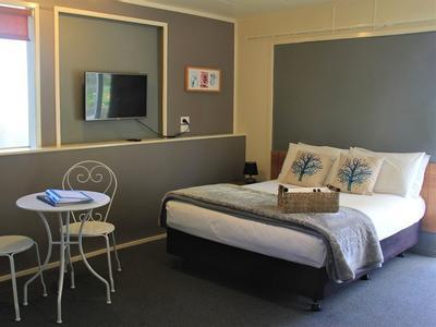 Hotel 436 Rotorua Hideaway Lodge - Bild 3