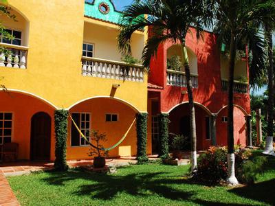 Hotel Suites Colonial Cozumel - Bild 3
