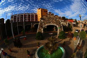 Hotel Real de Minas Guanajuato - Bild 4