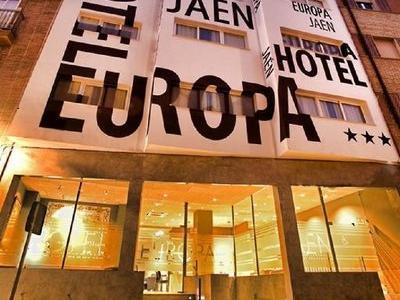 Hotel Europa - Bild 3
