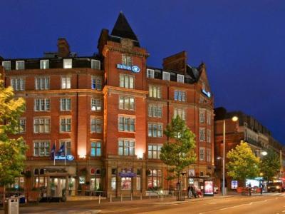 Hotel Hilton Nottingham - Bild 2