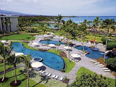 Hotel Waikoloa Beach Marriott Resort & Spa - Bild 2