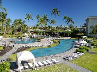 Hotel Waikoloa Beach Marriott Resort & Spa - Bild 4