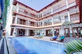 Hotel Hastinapura Residence - Bild 1