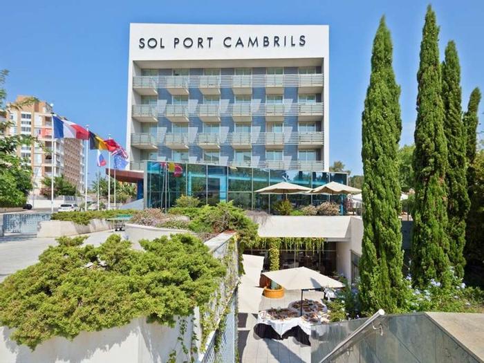Hotel Sol Port Cambrils - Bild 1