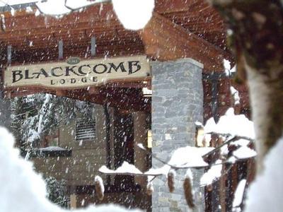 Hotel Blackcomb Lodge - Bild 5