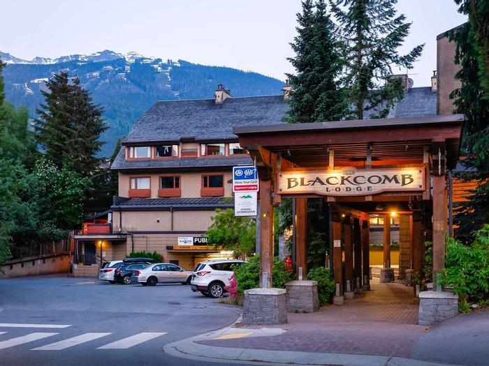 Hotel Blackcomb Lodge - Bild 1