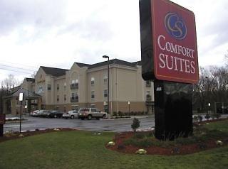 Hotel Comfort Suites Newark - Harrison - Bild 5