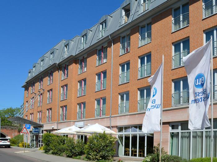 Best Western Hotel Halle-Merseburg - Bild 1