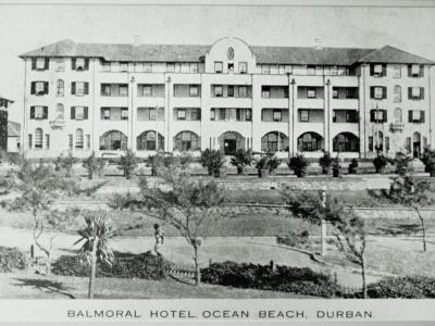 Hotel Balmoral - Bild 2