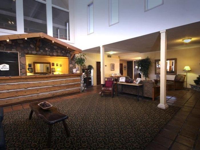 Hotel Yellowstone Pioneer Lodge - Bild 1