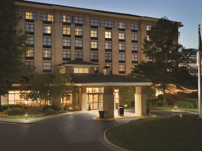 Hotel Hilton Garden Inn Atlanta Perimeter Center - Bild 1