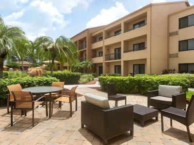 Hotel Courtyard Fort Myers Cape Coral - Bild 5
