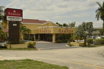 Hotel Ramada by Wyndham Fort Lauderdale Airport/Cruise Port - Bild 1