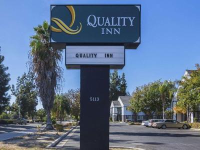 Hotel Quality Inn Fresno Yosemite Airport - Bild 5