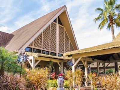 Hotel Polynesian Isles Resort - Bild 2
