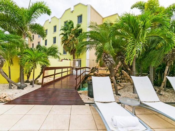 Hotel Brickell Bay Beach Resort Aruba, Trademark by Wyndham - Bild 1