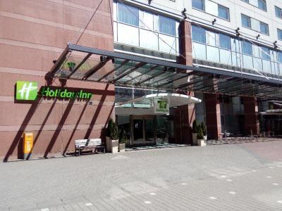 Hotel Holiday Inn Helsinki Exhibition & Convention Center - Bild 2