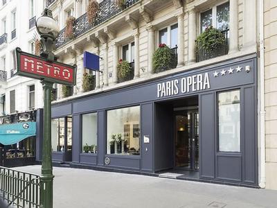 Hotel Paris Opéra, Affiliated by Meliá - Bild 3