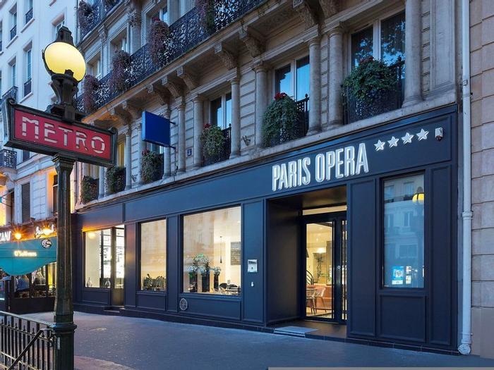 Hotel Paris Opéra, Affiliated by Meliá - Bild 1