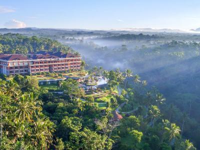 Hotel Padma Resort Ubud - Bild 2