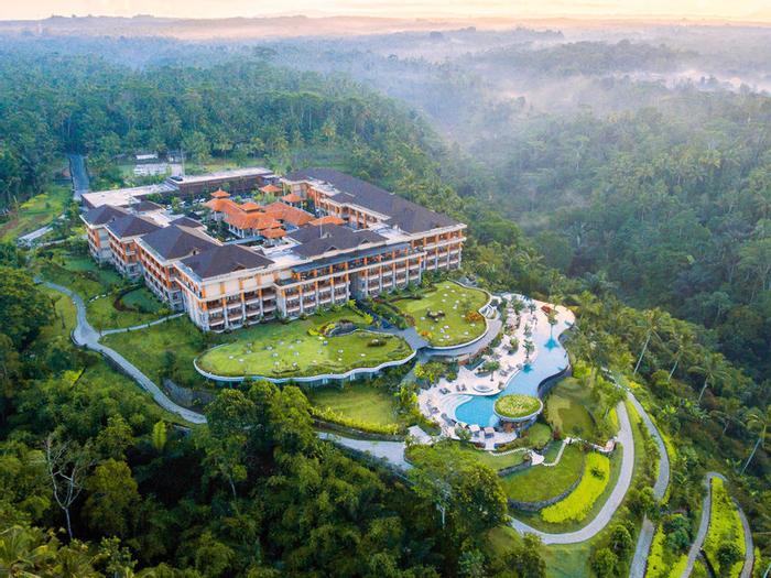 Hotel Padma Resort Ubud - Bild 1
