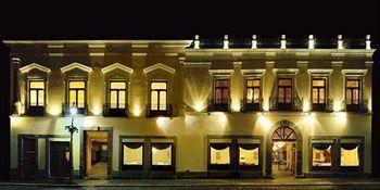 Hotel Palacio San Leonardo Puebla - Bild 3