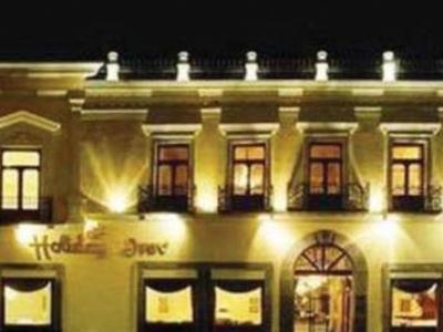 Hotel Palacio San Leonardo Puebla - Bild 2