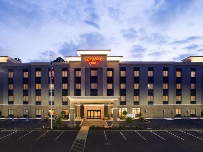 Hotel Hampton Inn Gulf Shores - Bild 3