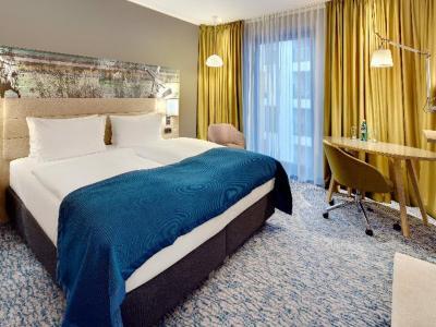 Hotel Holiday Inn Düsseldorf City Toulouser Allee - Bild 3