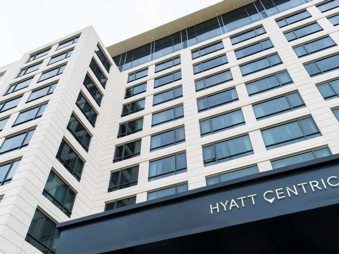 Hyatt Centric Montevideo - Bild 1
