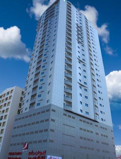 Ewan Tower Hotel Apartments - Bild 1