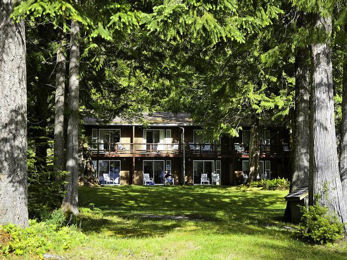 Lake Crescent Lodge - Bild 1