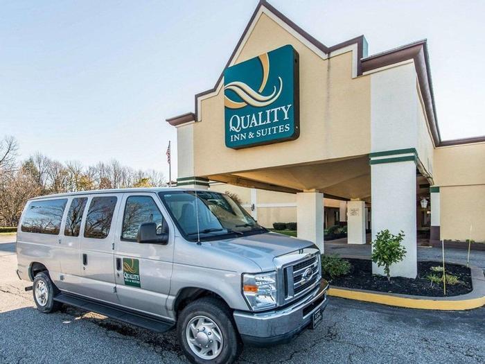 Hotel Quality Inn & Suites Conference Center - Bild 1