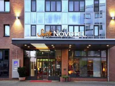 Hotel Novotel Suites Berlin City Potsdamer Platz - Bild 2