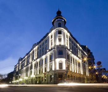 Hotel Radisson Blu Kiew - Bild 5