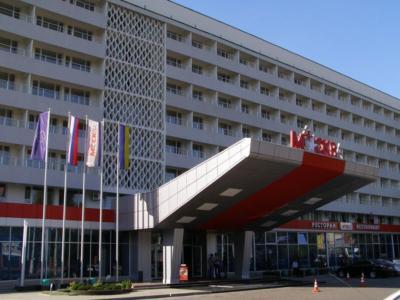 Hotel Moskva - Bild 2
