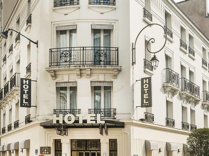 Hotel Charlemagne - Bild 1