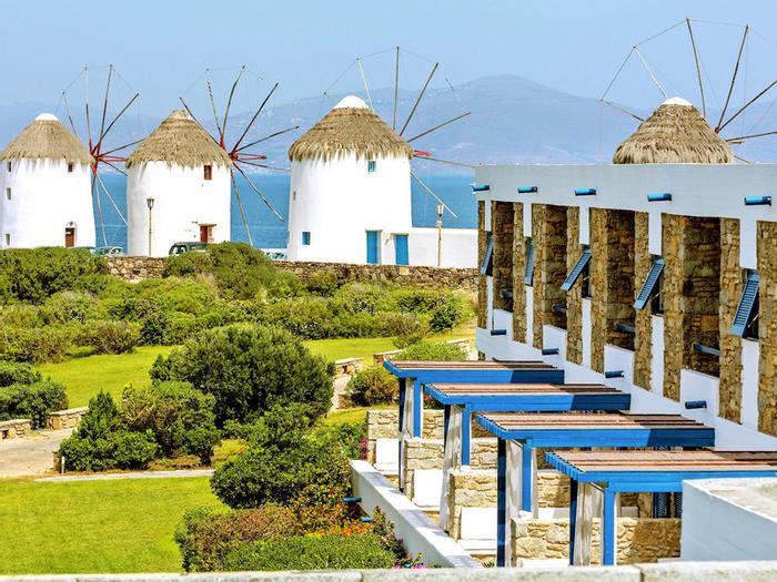 Hotel Mykonos Theoxenia - Bild 1