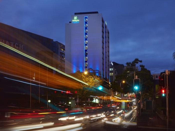 Hotel Holiday Inn Express Brisbane Central - Bild 1
