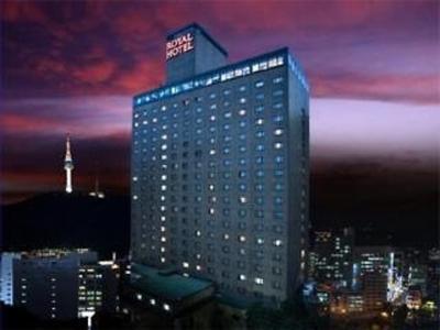 Hotel Royal Seoul - Bild 2