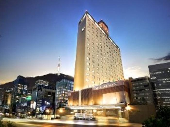 Hotel Royal Seoul - Bild 1