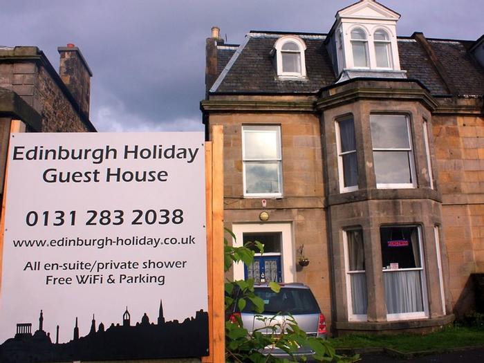 Hotel Edinburgh Holiday Guest House - Bild 1