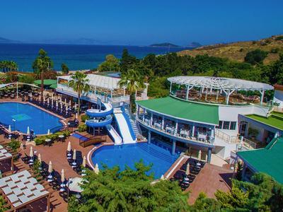 Hotel Golden Beach Resort & Spa - Bild 5