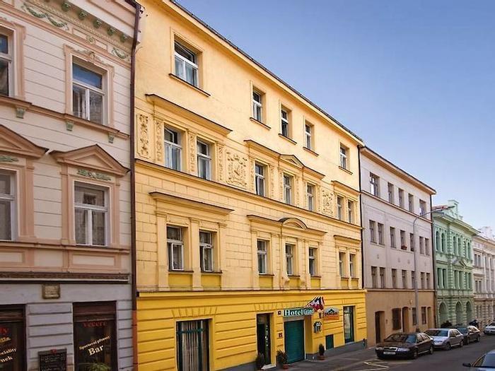 Hotel Apartment House Zizkov - Bild 1
