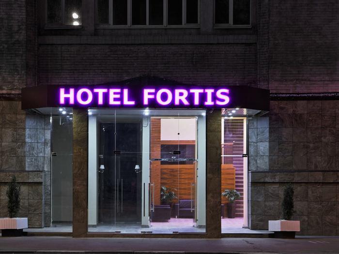 Hotel Fortis - Bild 1