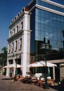 Plaza Hotel Burgas - Bild 1